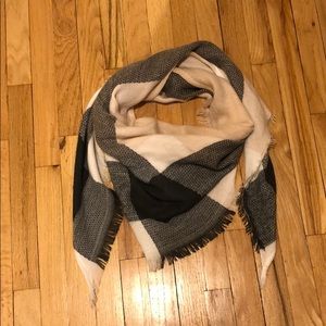 Blanket Scarf
